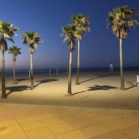 Apartamento Bella Playa Gandía