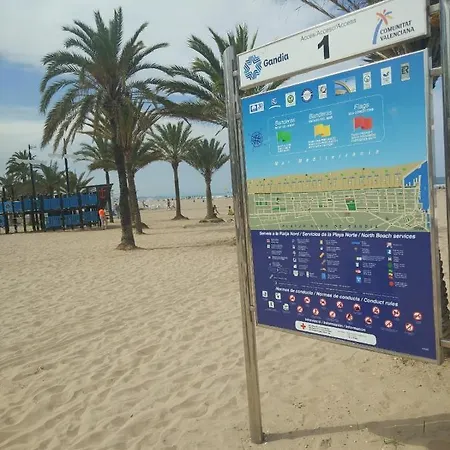 Apartamento Bella Playa *