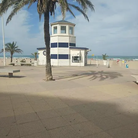 Apartamento Bella Playa